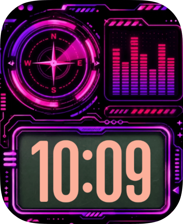 Magenta Console