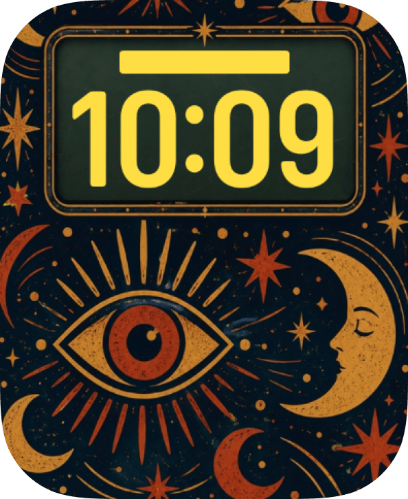 Mystic Eye