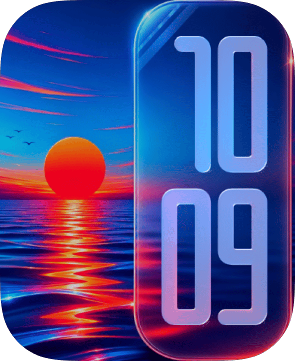 Neon Sunset