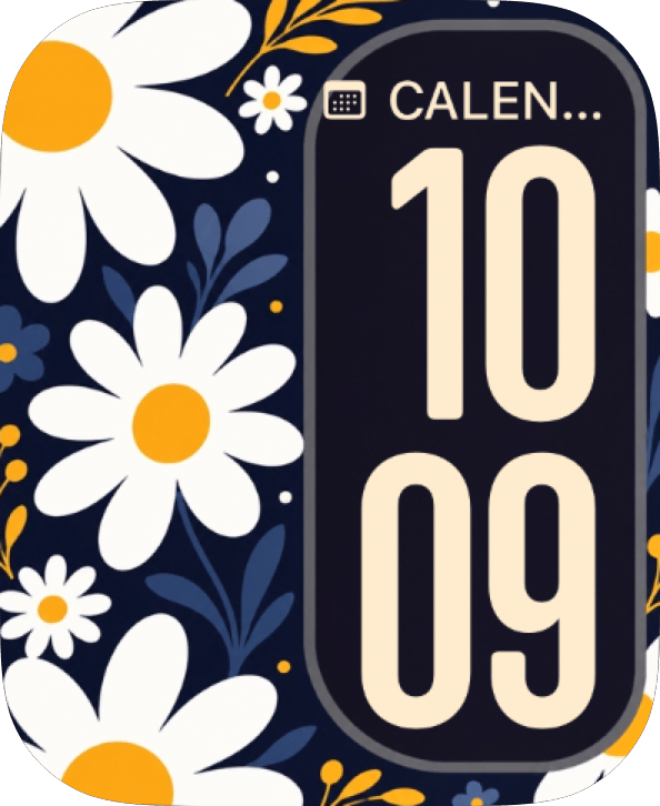 Night Daisies