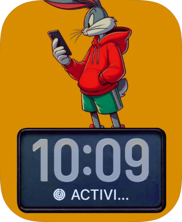Orange Duck Signal