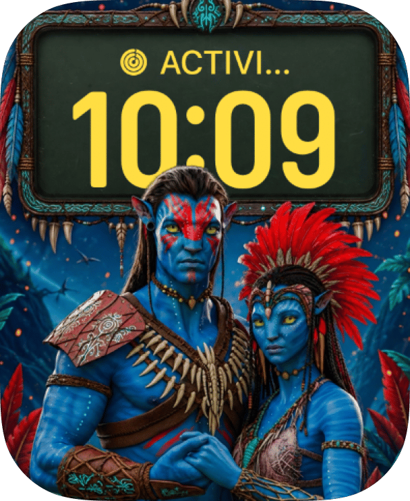 Pandora Tribe
