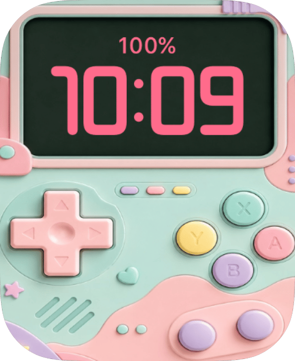 Pastel Console