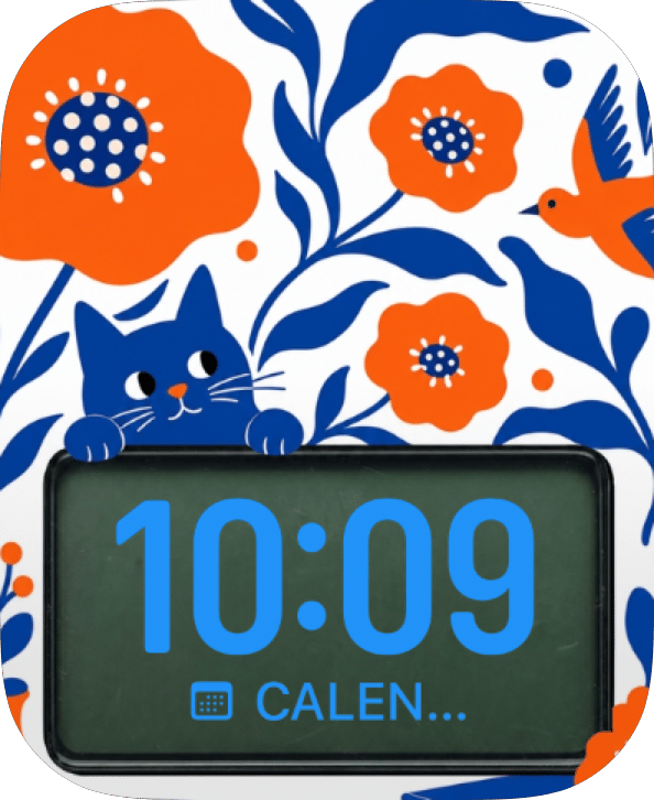 Poppy Cat