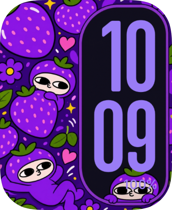 Purple Pals