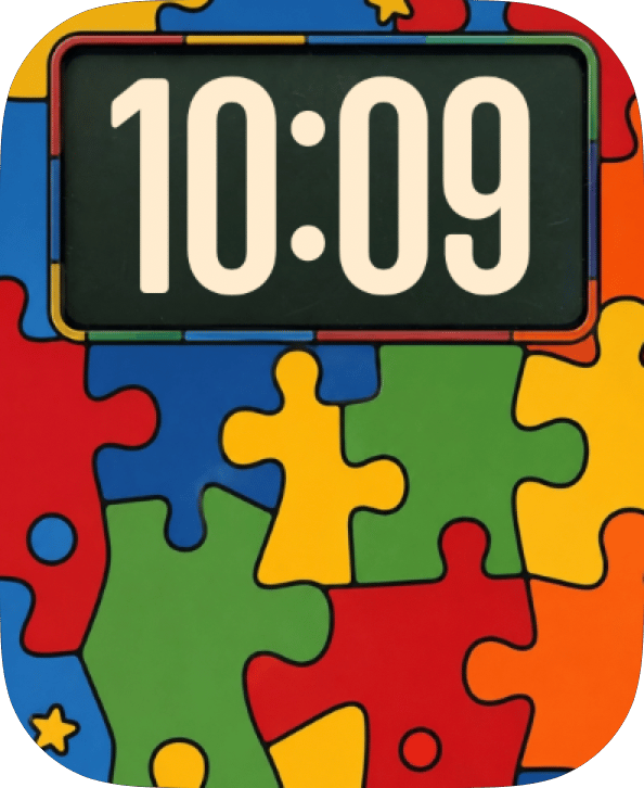 Puzzle Grid