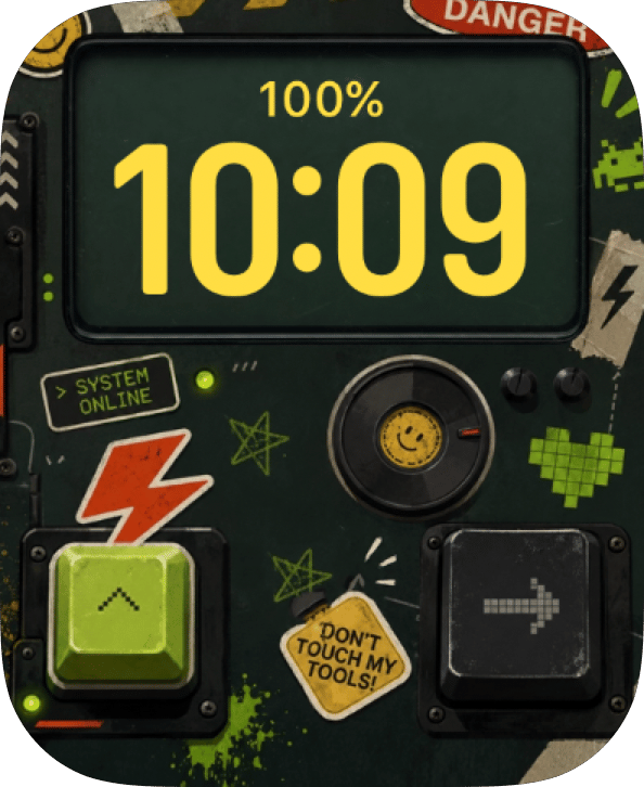 Sticker Arcade