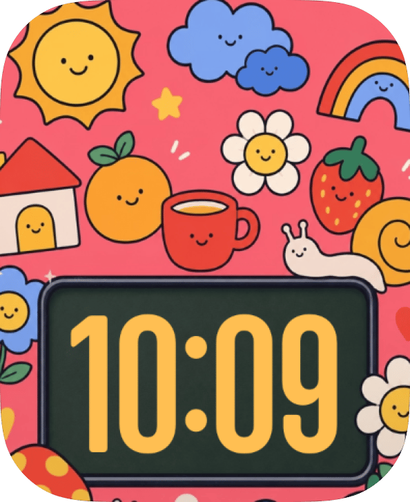 Sticker Meadow
