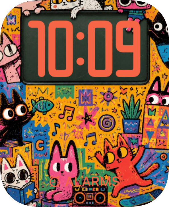 Street Pop Cats