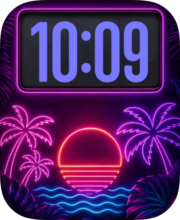 Tropic Neon