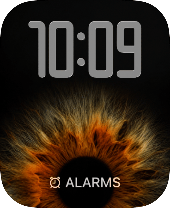 Amber Iris