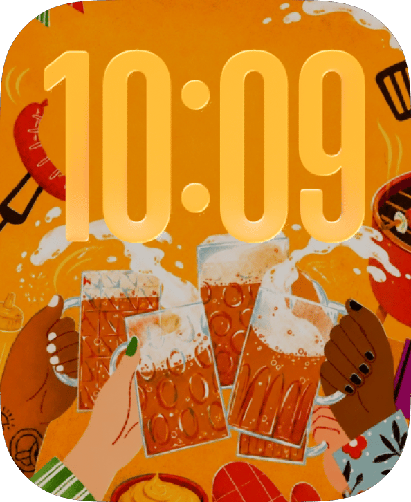 Amber Toast