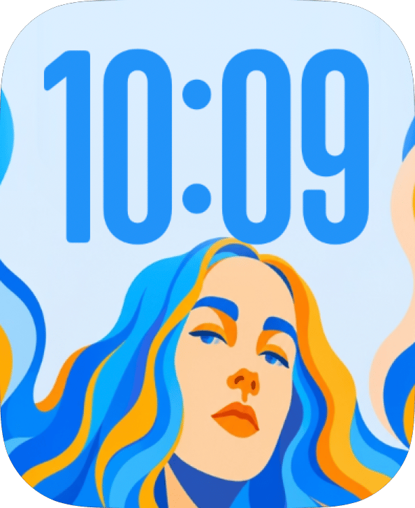 Blue Muse