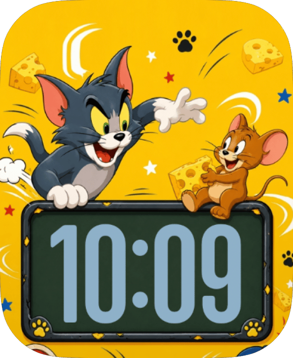 Cat Mouse