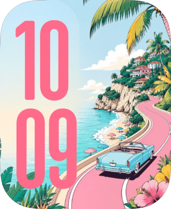 Coastal Cruise