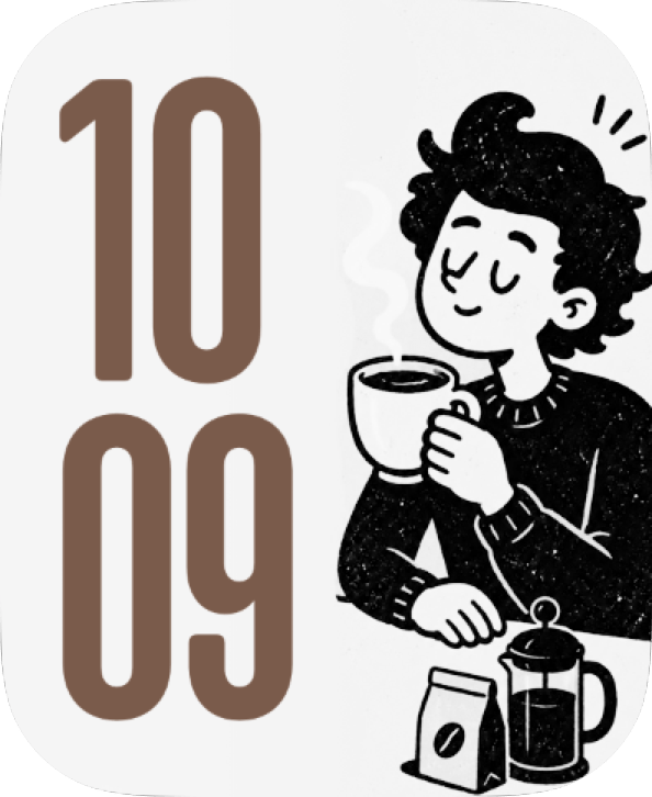 Coffee Sketch