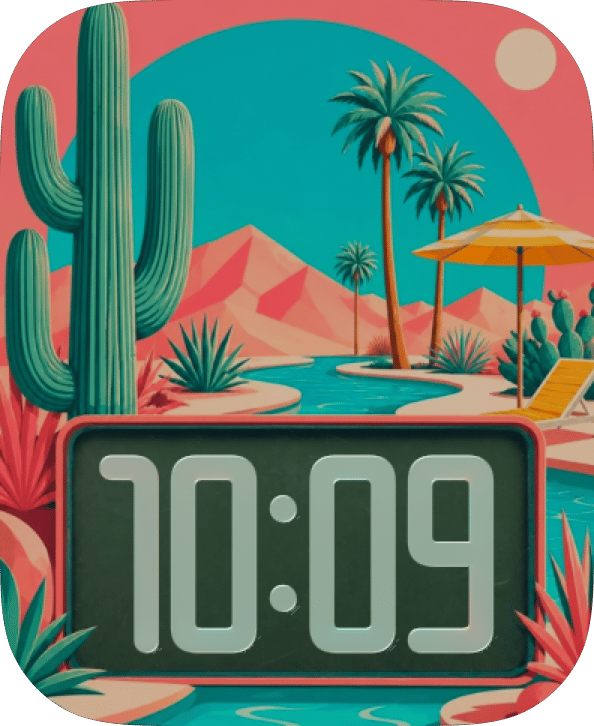 Desert Cabana