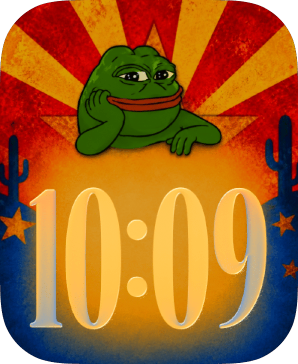 Desert Pepe