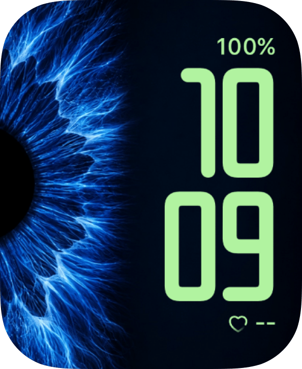 Electric Iris