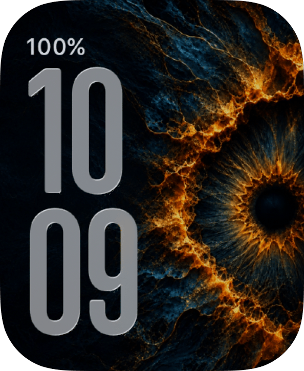 Fire Iris