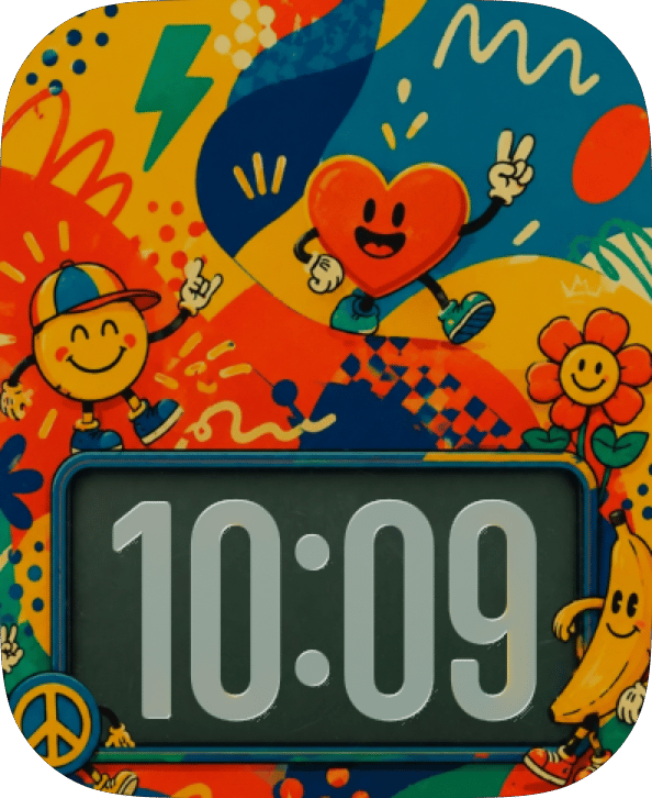 Happy Burst