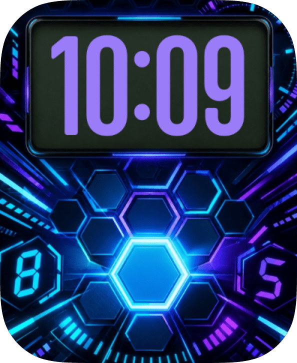Hex Glow