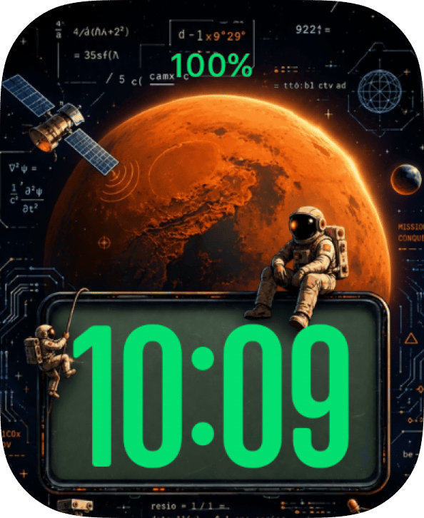 Mars Mission