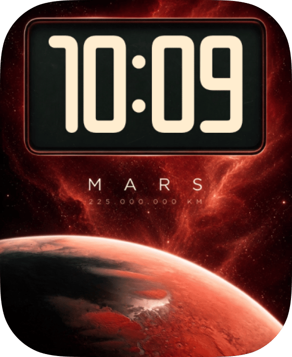 Mars Panel