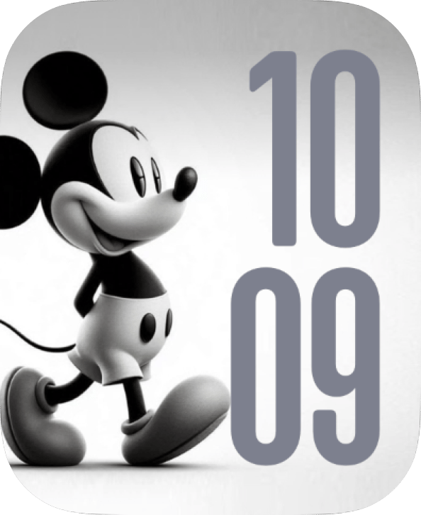 Mickey 1928