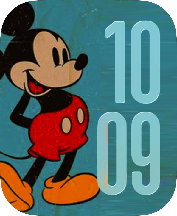 Mickey Color