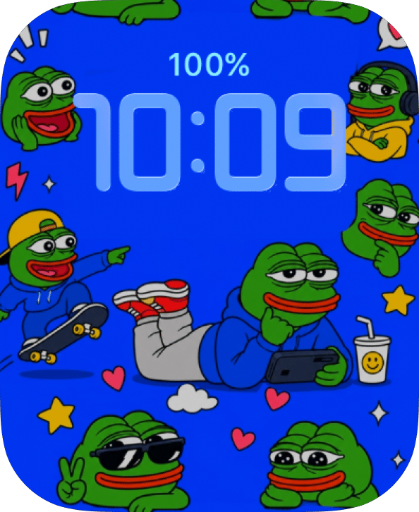 Pepe Mood