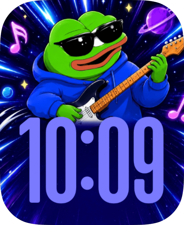 Pepe Shreds