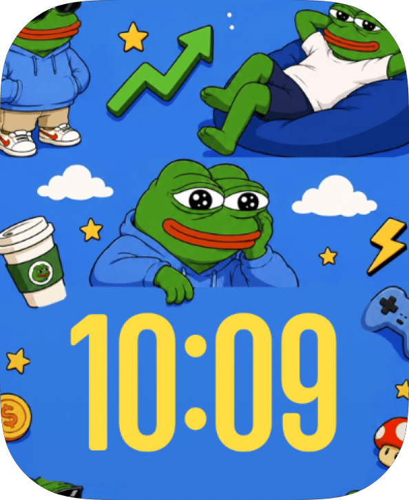 Pepe Stonks