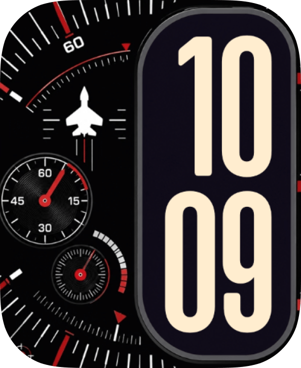Pilot Gauge