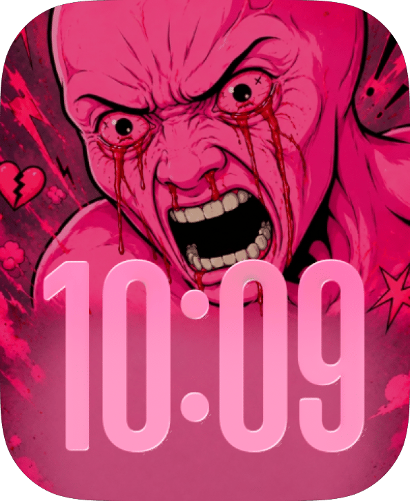 Pink Scream