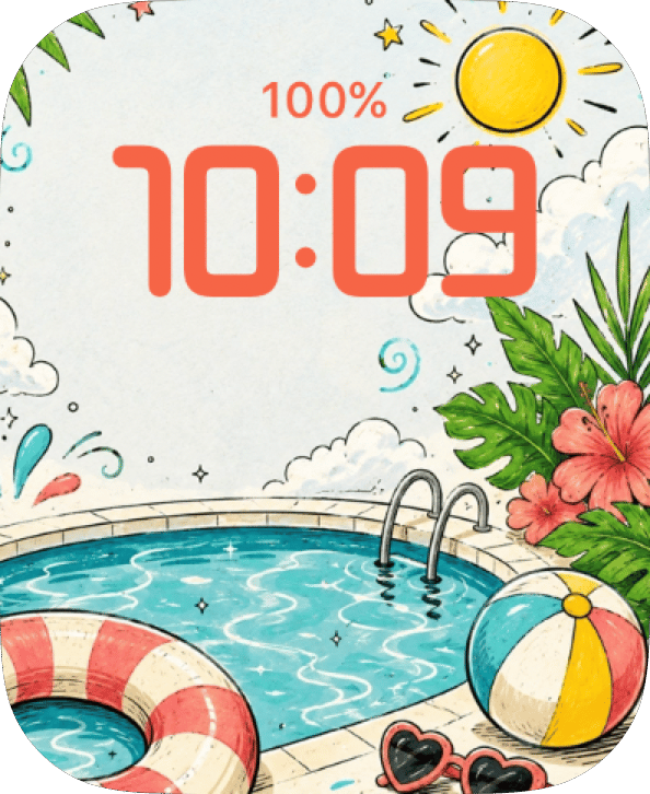 Pool Splash