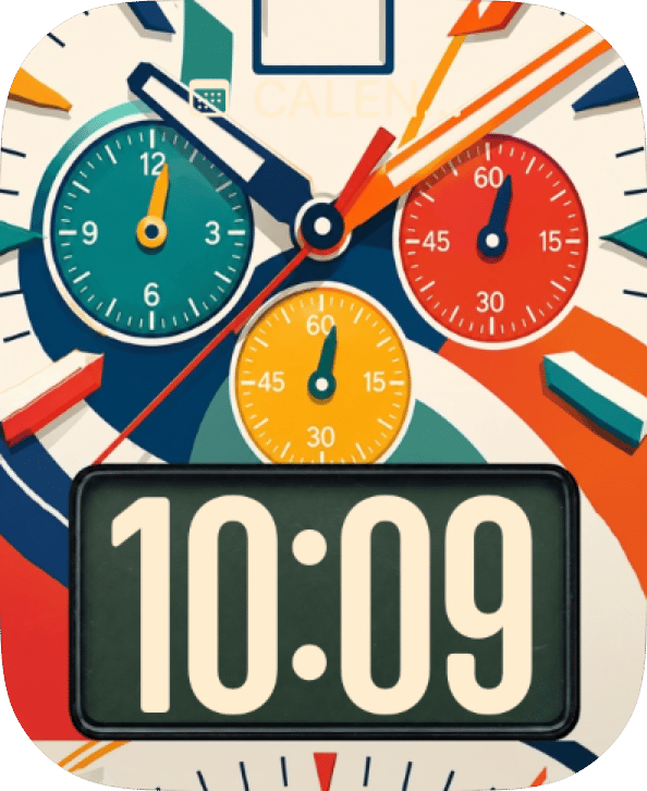 Pop Chrono