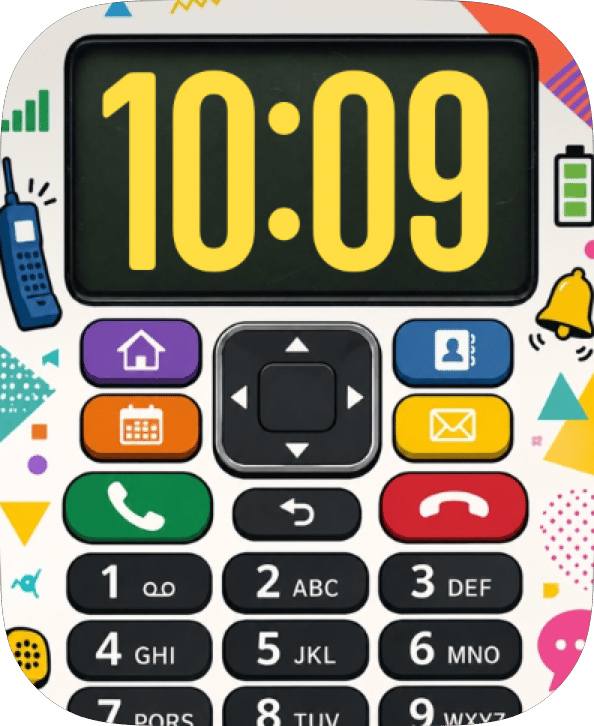 Retro Phone
