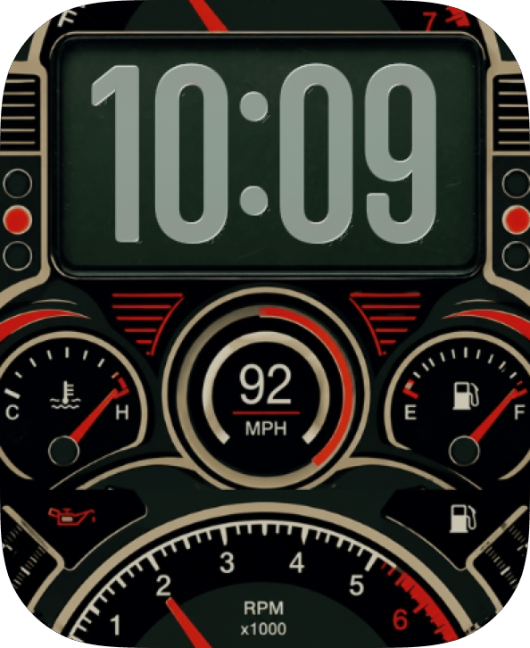 Road Gauge