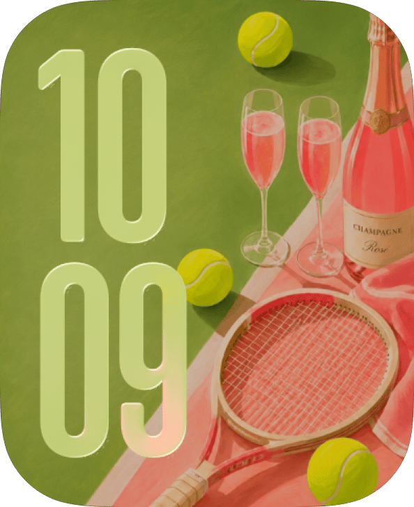 Tennis Toast