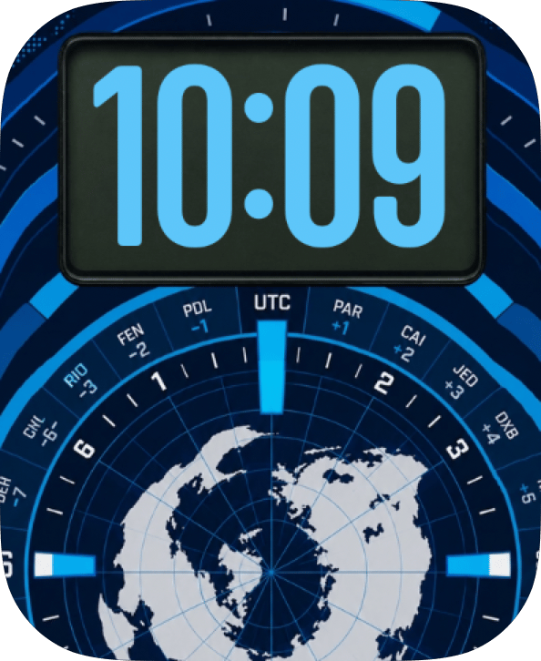 World Clock