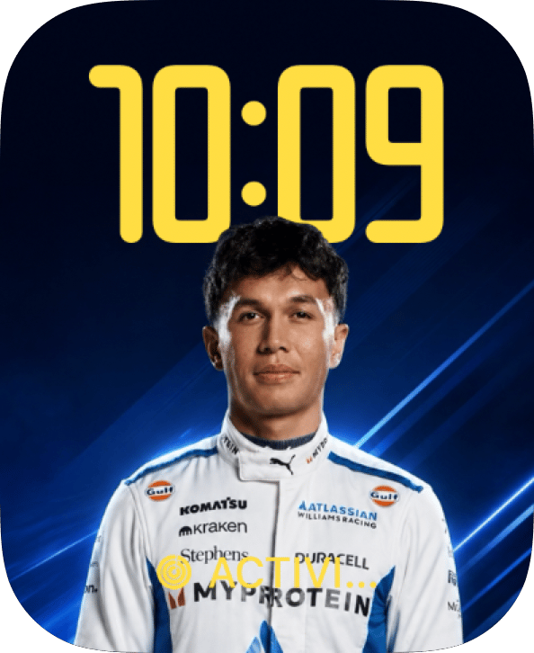 Alexander Albon