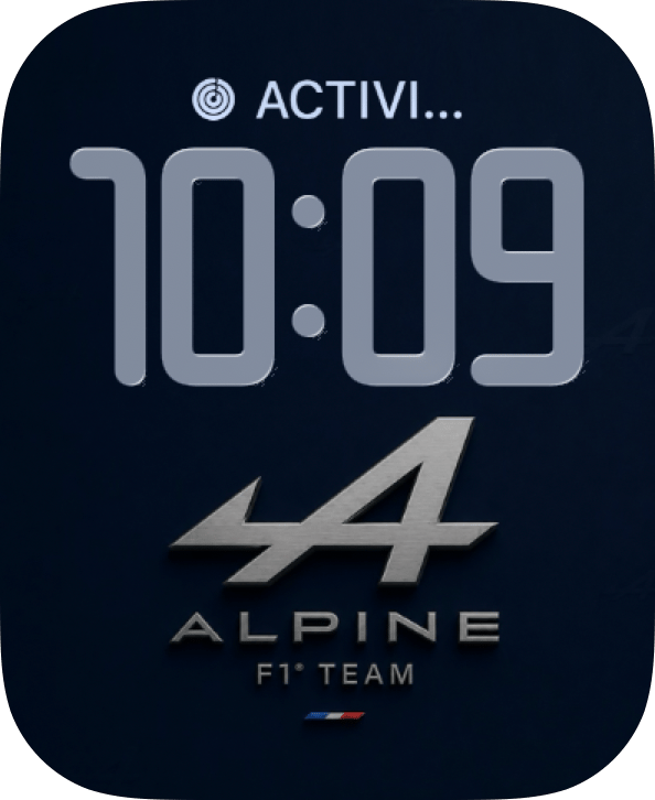 Alpine F1