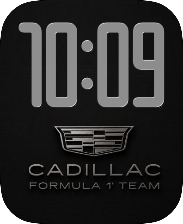 Cadillac F1