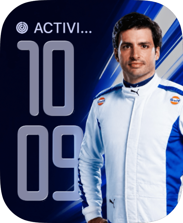 Carlos Sainz