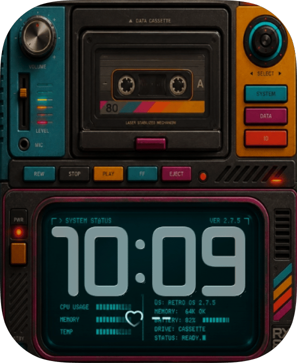 Data Cassette