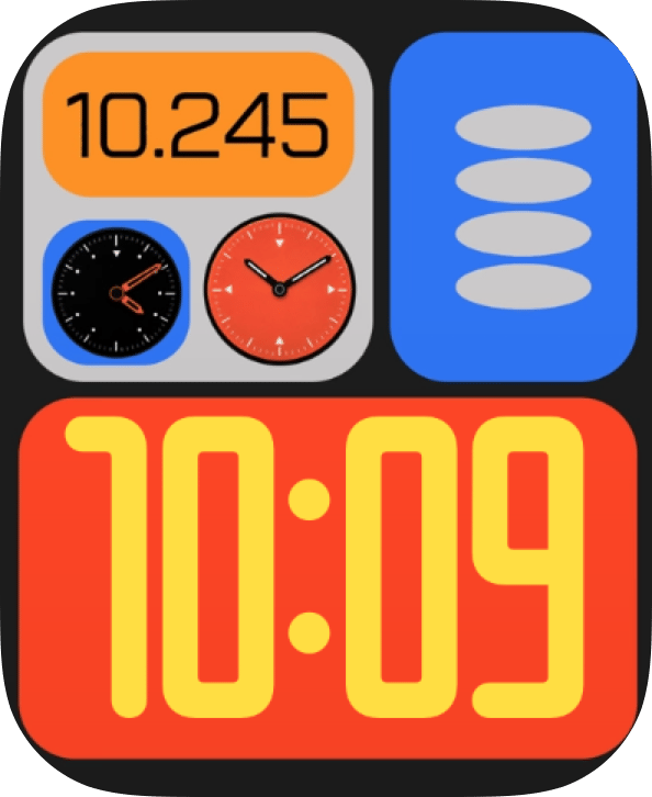 Dual Dials