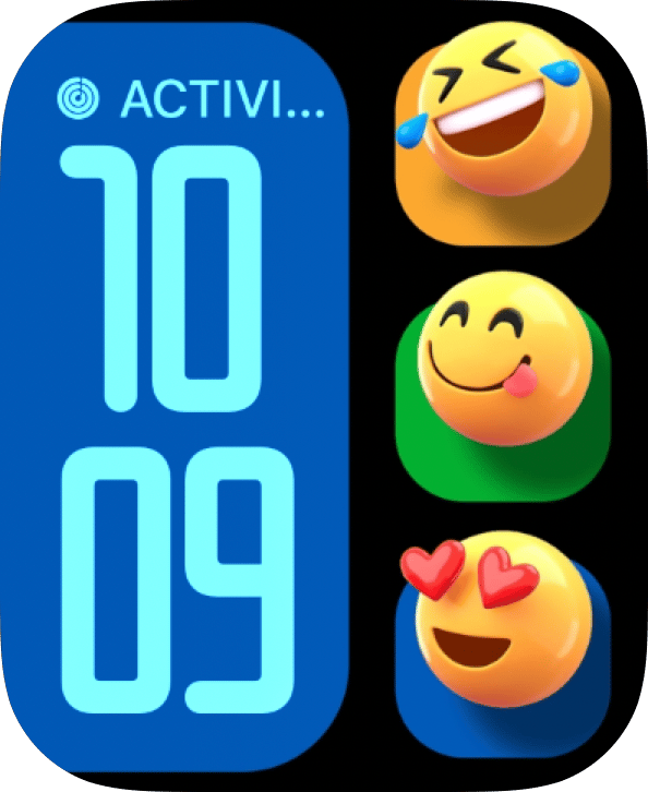 Emoji Stack