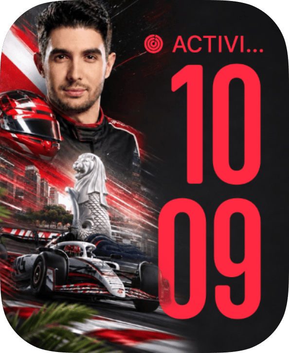 Esteban Ocon