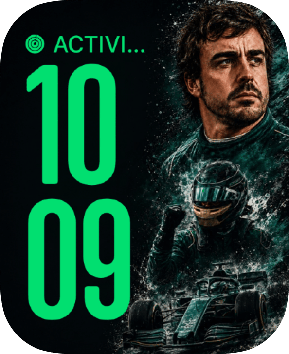 Fernando Alonso